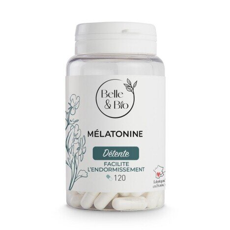 Melatonina 120 Capsule, Belle&Bio